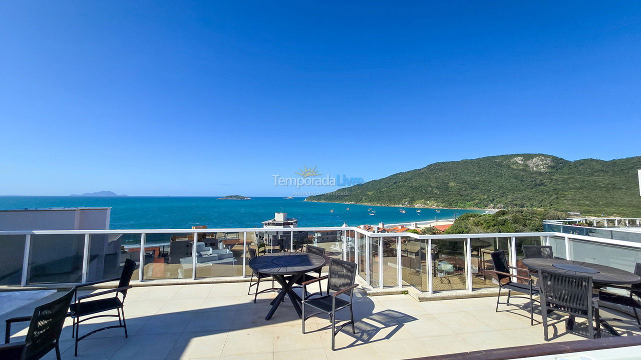 Apartamento para alquiler de vacaciones em Florianopolis (Praia dos Ingleses)
