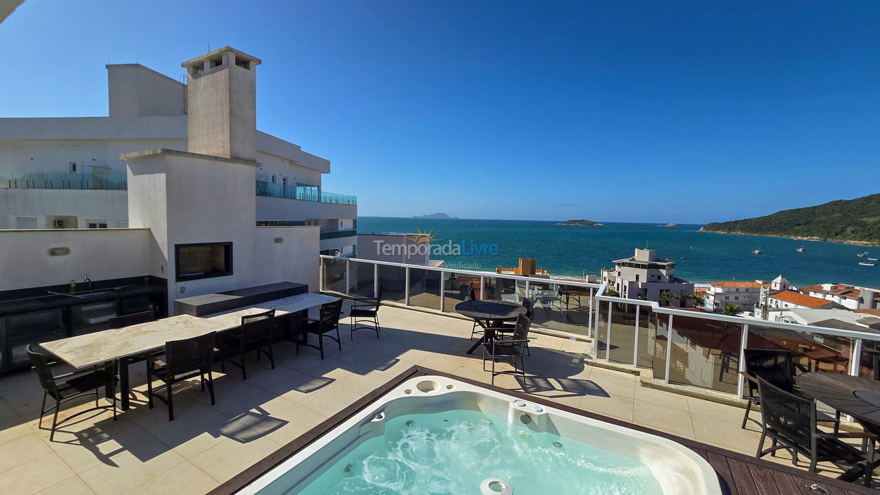 Apartamento para alquiler de vacaciones em Florianopolis (Praia dos Ingleses)