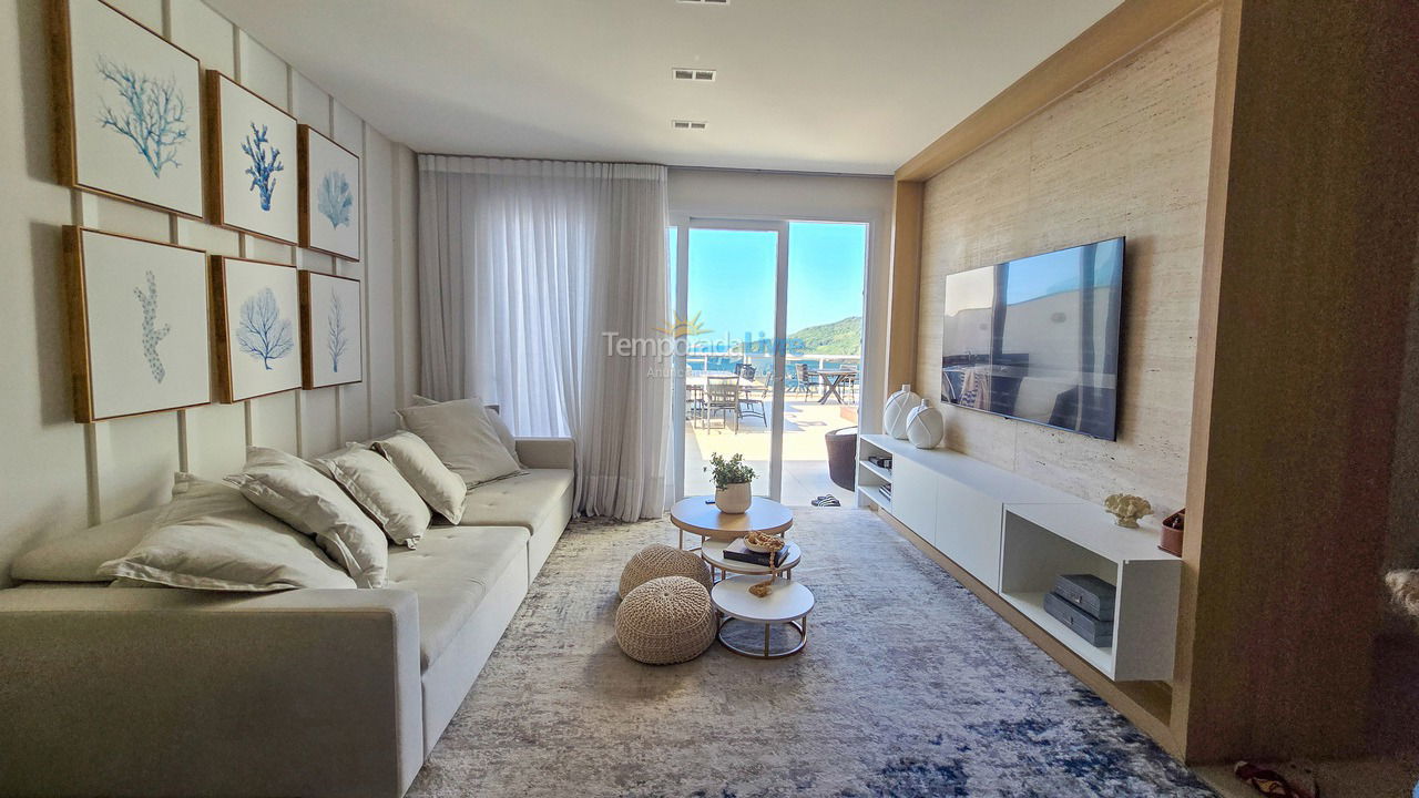 Apartamento para alquiler de vacaciones em Florianopolis (Praia dos Ingleses)