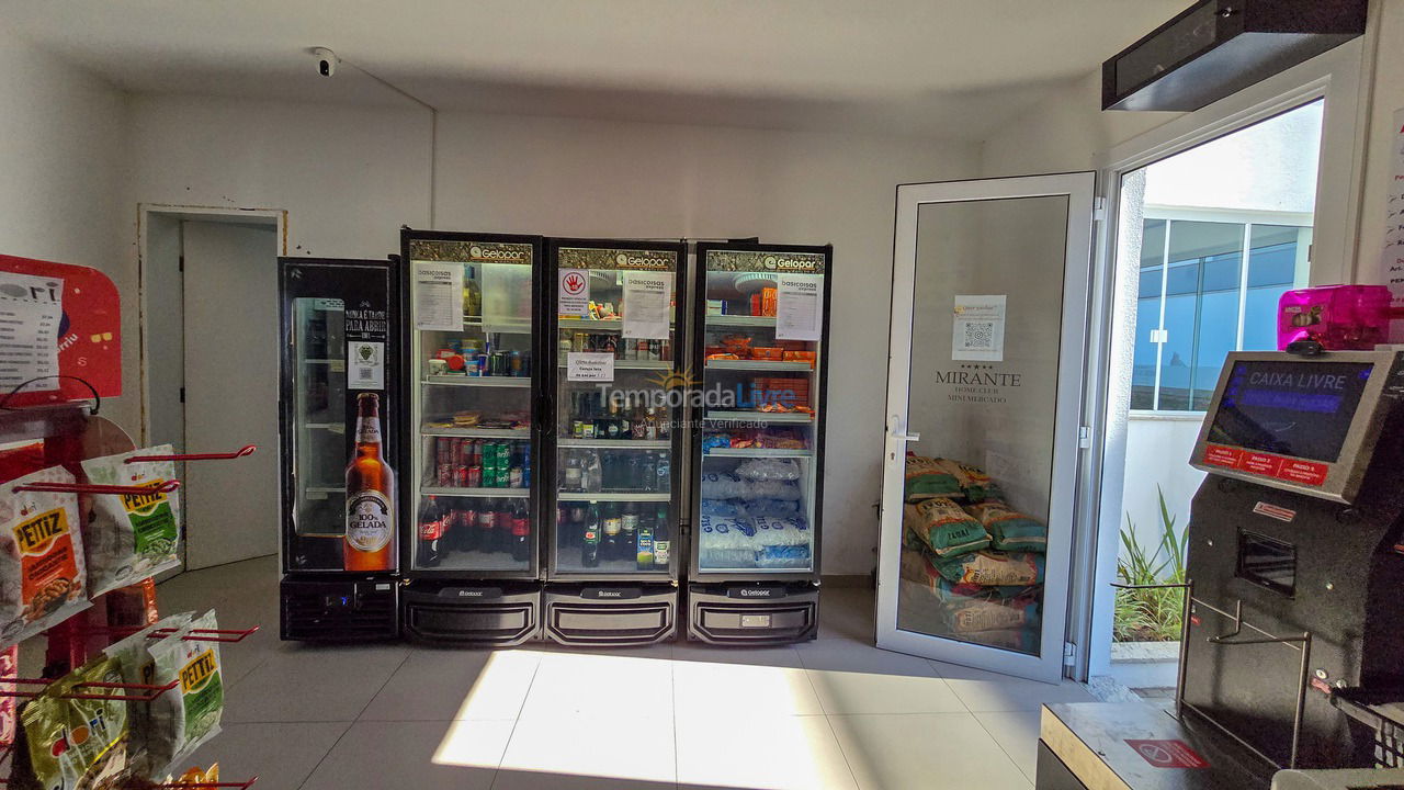 Apartamento para alquiler de vacaciones em Florianopolis (Praia dos Ingleses)