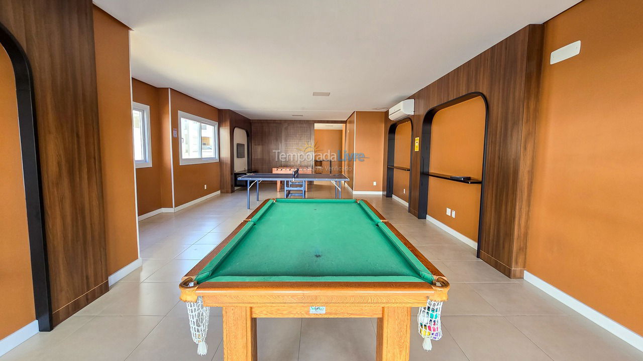 Apartamento para alquiler de vacaciones em Florianopolis (Praia dos Ingleses)