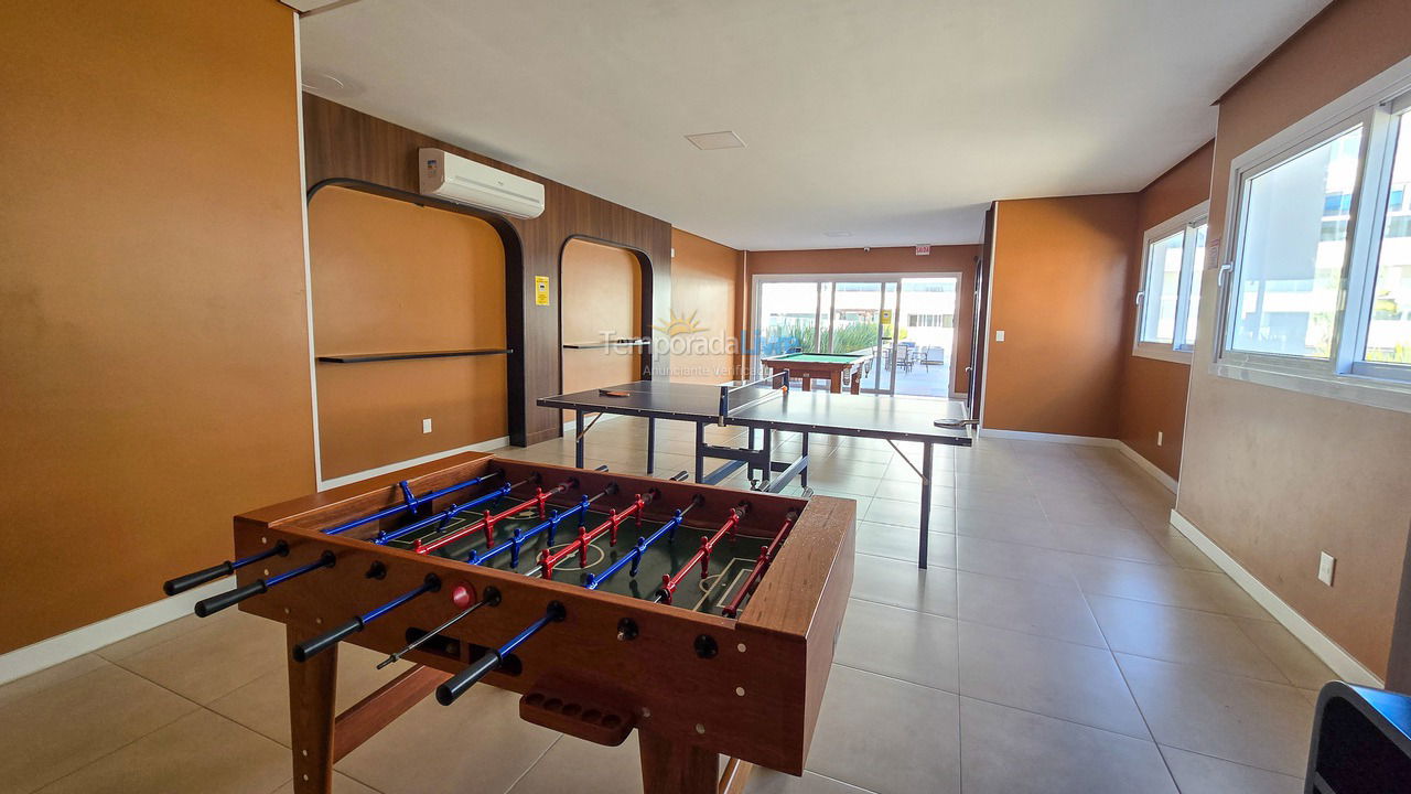 Apartamento para alquiler de vacaciones em Florianopolis (Praia dos Ingleses)