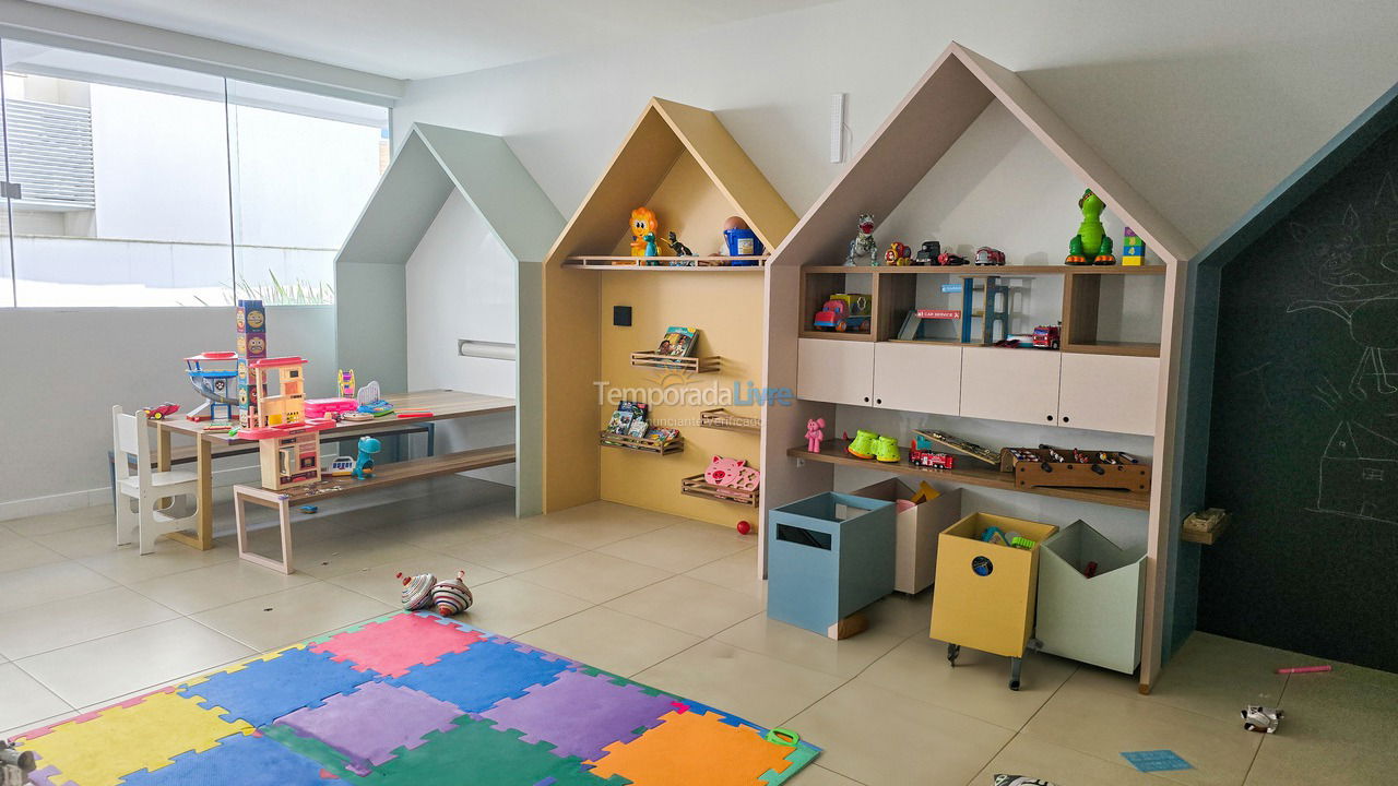 Apartamento para alquiler de vacaciones em Florianopolis (Praia dos Ingleses)