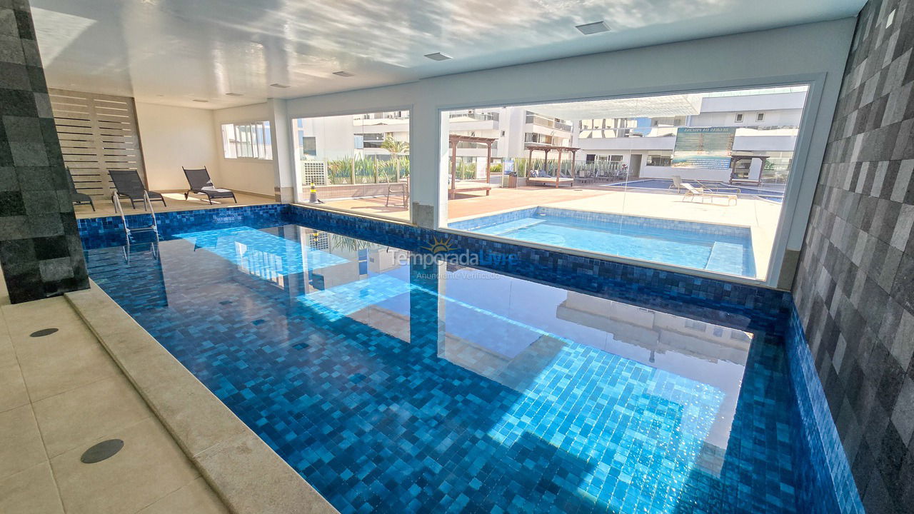 Apartamento para alquiler de vacaciones em Florianopolis (Praia dos Ingleses)