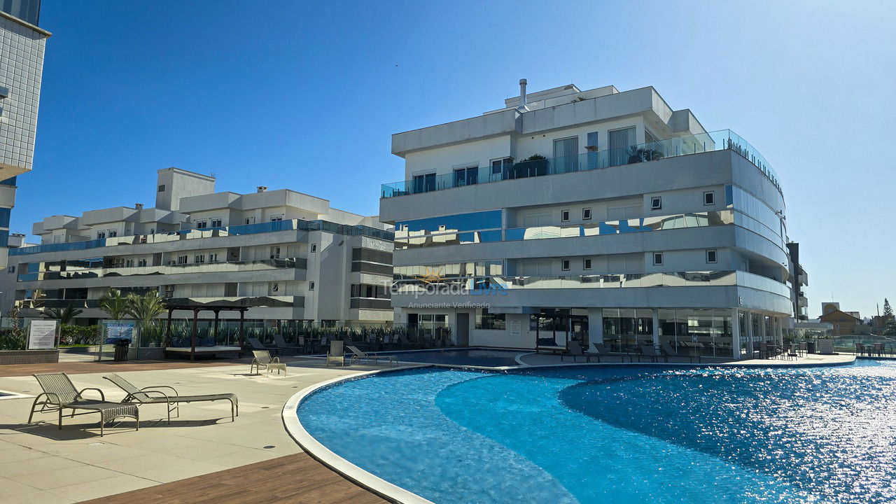 Apartamento para alquiler de vacaciones em Florianopolis (Praia dos Ingleses)