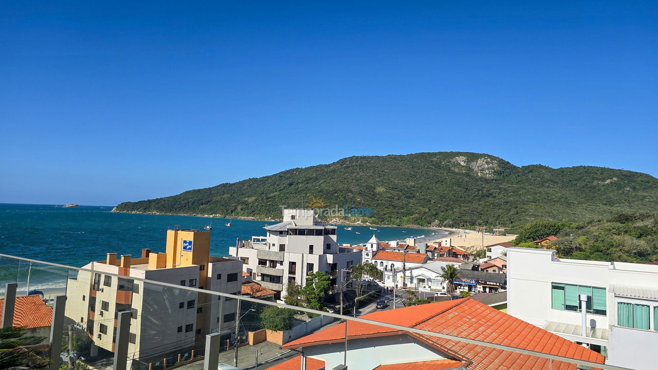 Apartamento para alquiler de vacaciones em Florianopolis (Praia dos Ingleses)