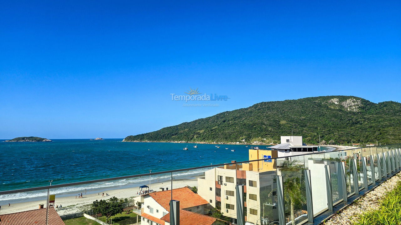 Apartamento para alquiler de vacaciones em Florianopolis (Praia dos Ingleses)