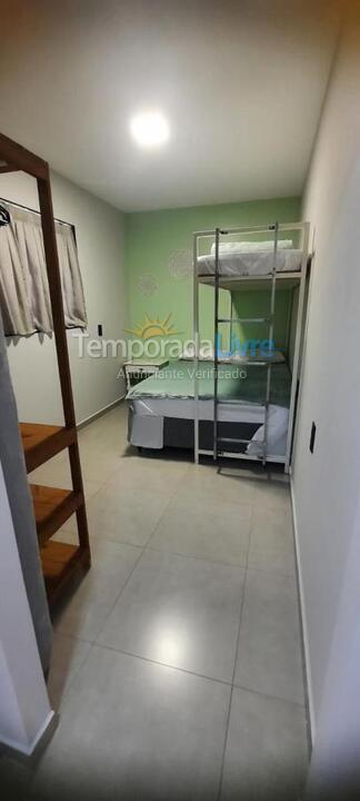 Casa para alquiler de vacaciones em Bombinhas (Praia de Zimbros)