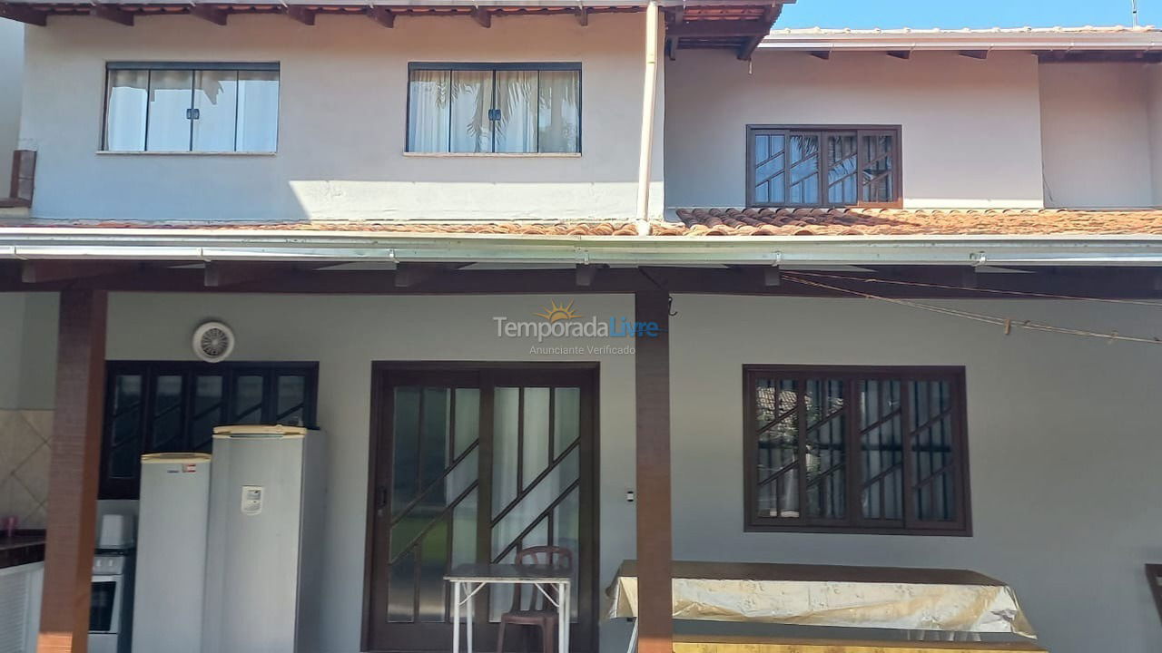 House for vacation rental in São Francisco do Sul (Enseada)