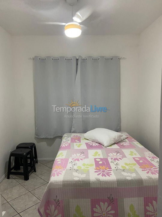 Casa para alquiler de vacaciones em São Francisco do Sul (Enseada)