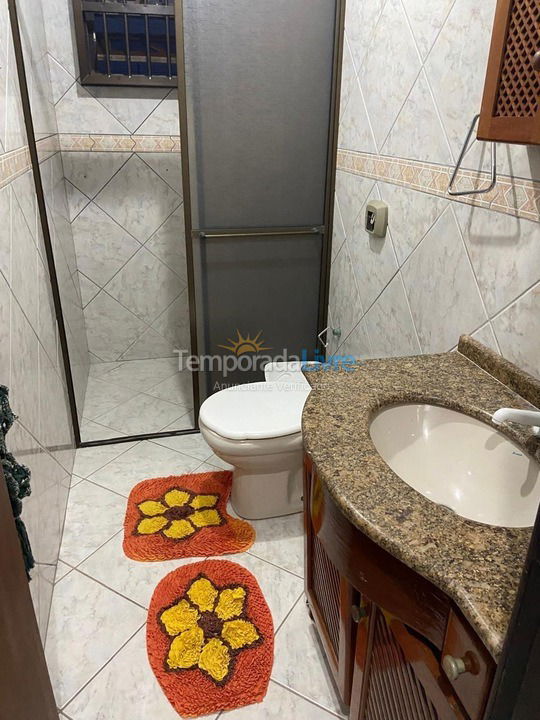 House for vacation rental in São Francisco do Sul (Enseada)