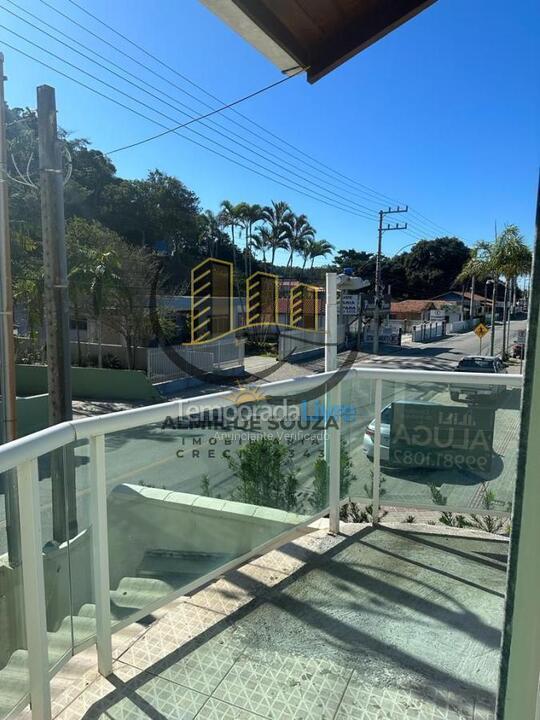 Casa para aluguel de temporada em Bombinhas (Morrinhos)