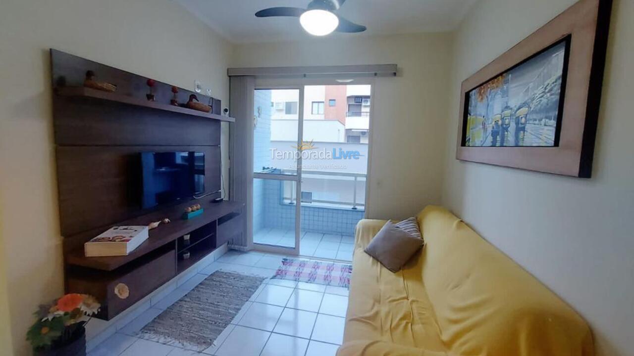 Apartamento para alquiler de vacaciones em Ubatuba (Praia Grande)