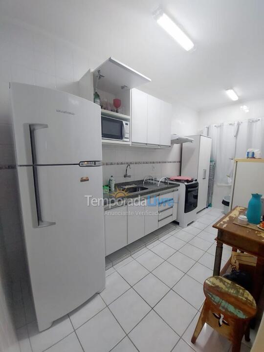 Apartamento para alquiler de vacaciones em Ubatuba (Praia Grande)