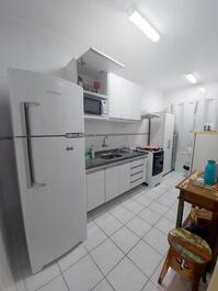 Apartamento para alquiler vacacional en Praia Grande