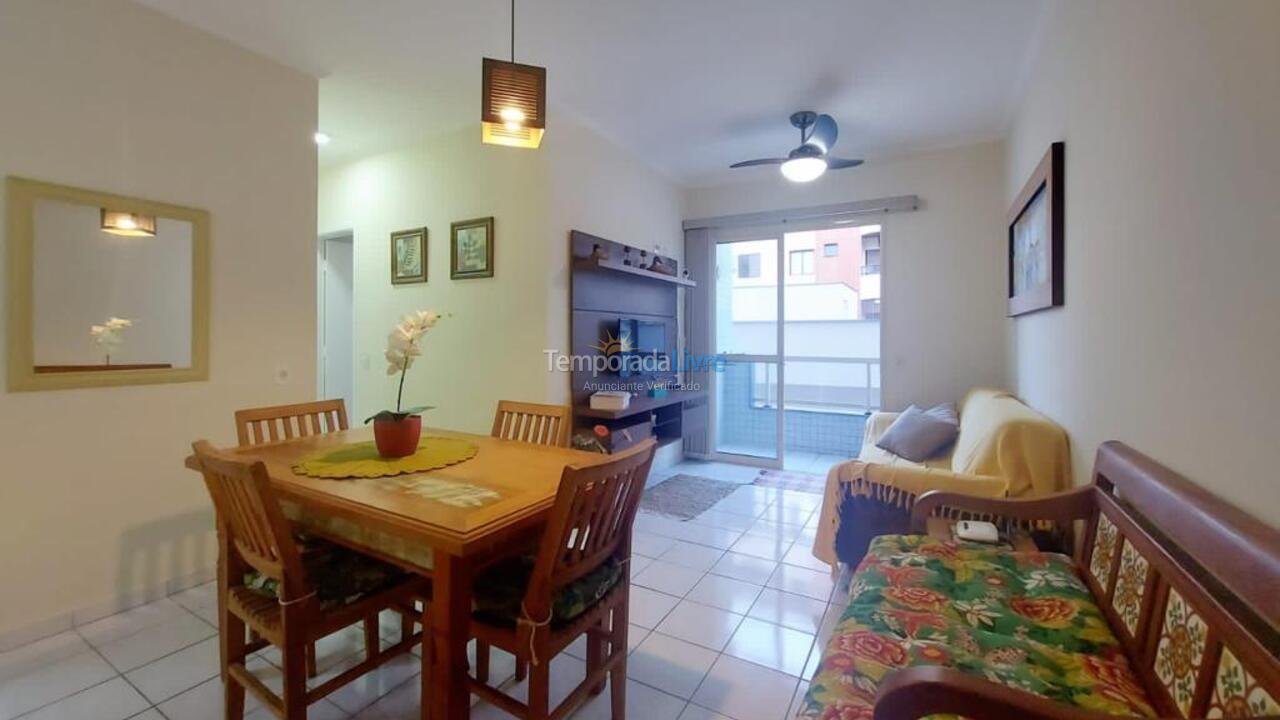 Apartamento para alquiler de vacaciones em Ubatuba (Praia Grande)