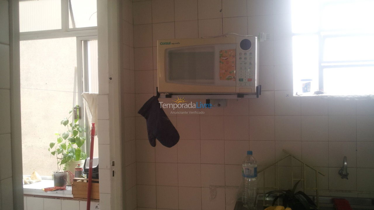 Apartamento para alquiler de vacaciones em Porto Alegre (Cristo Redentor)