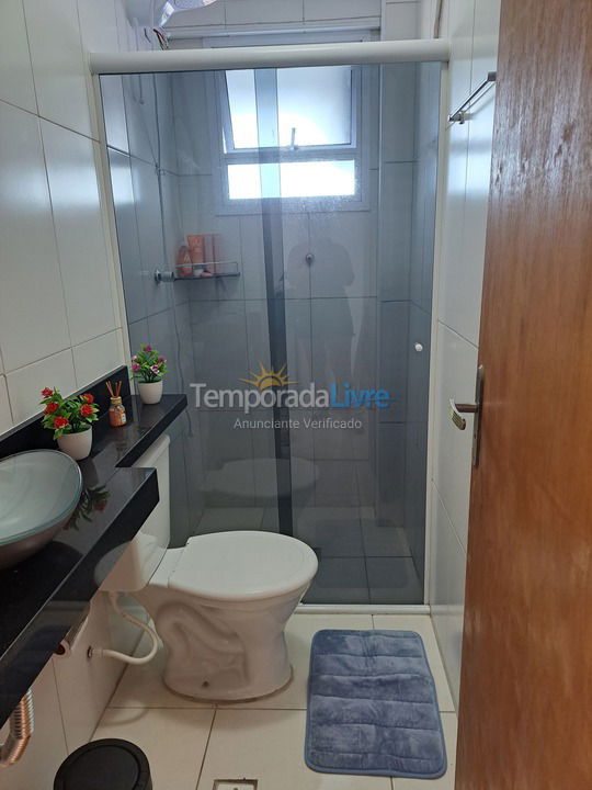 Apartamento para aluguel de temporada em Praia Grande (Maracanã)