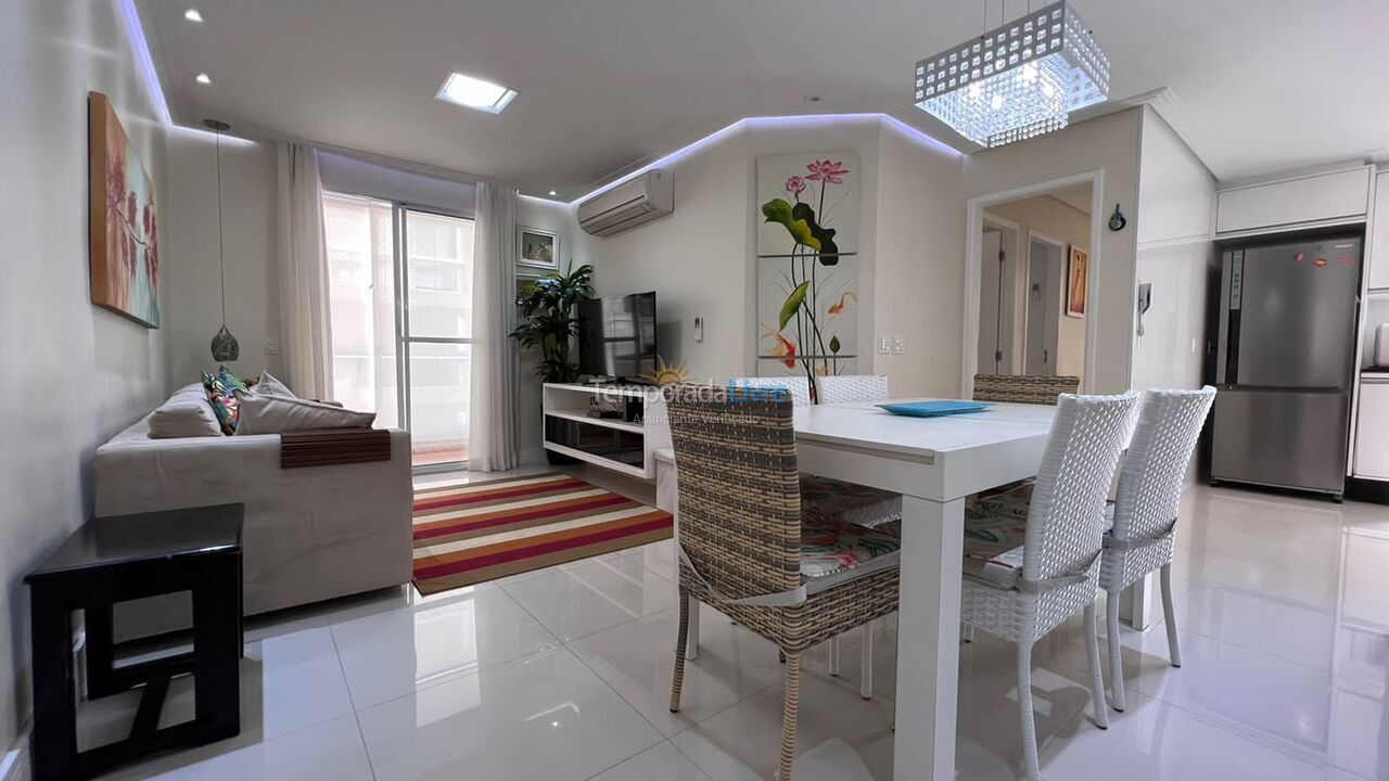 Apartment for vacation rental in Guarujá (Astúrias)