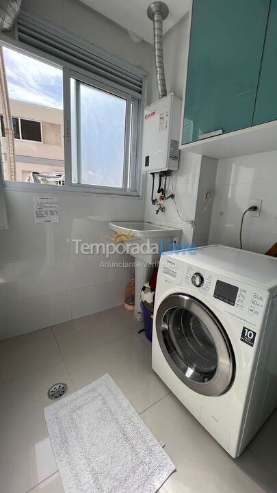 Apartamento para aluguel de temporada em Guarujá (Astúrias)