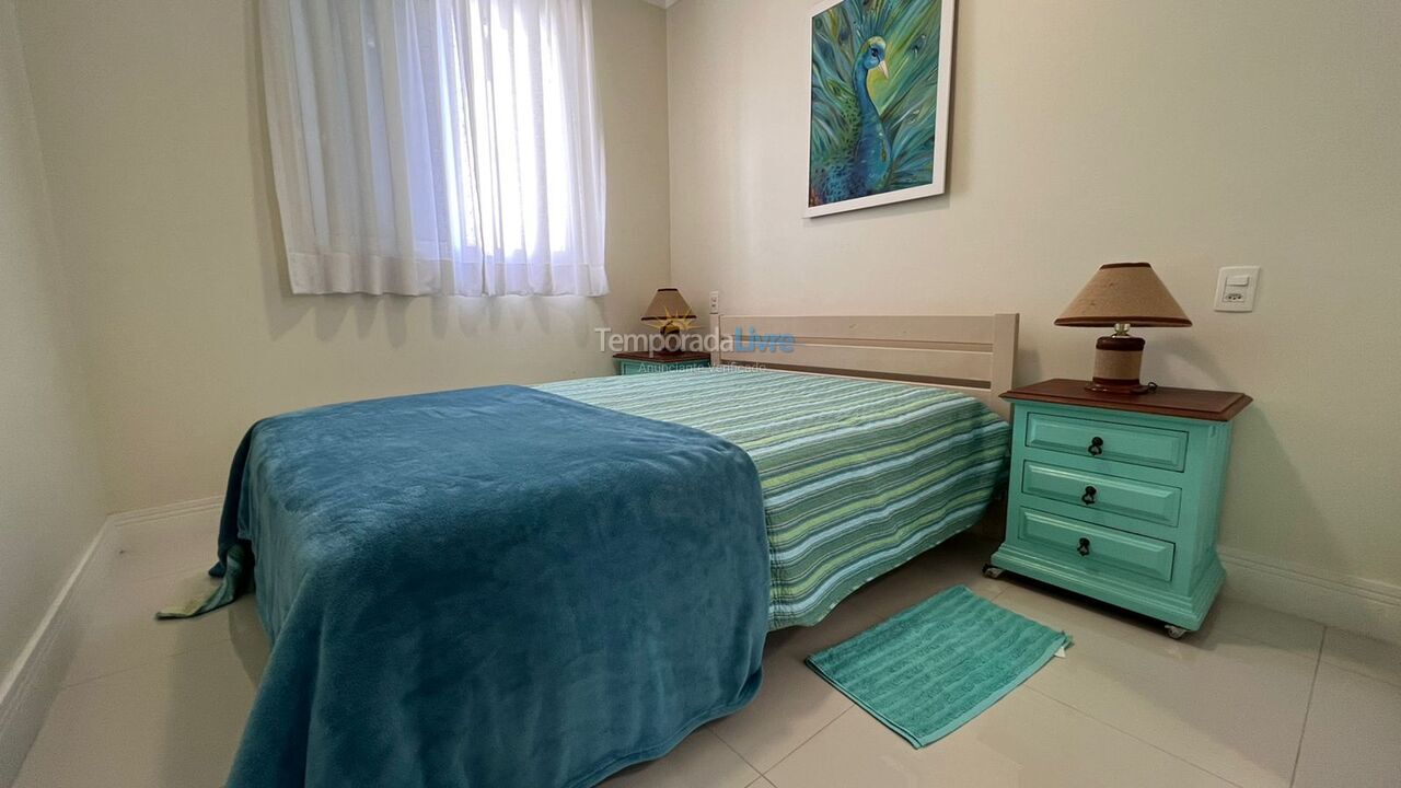 Apartment for vacation rental in Guarujá (Astúrias)