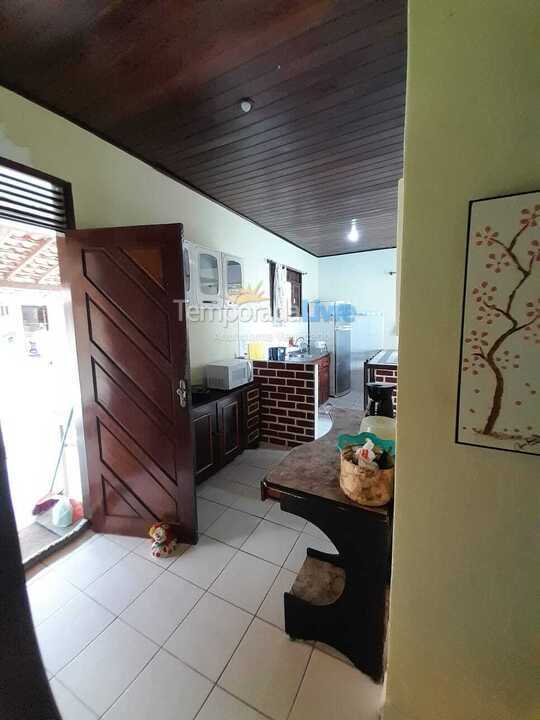 Casa para alquiler de vacaciones em Natal (Ponta Negra)