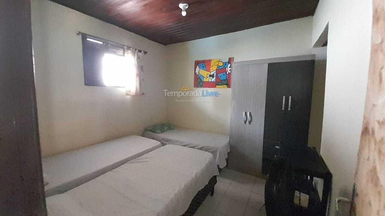 Casa para alquiler de vacaciones em Natal (Ponta Negra)