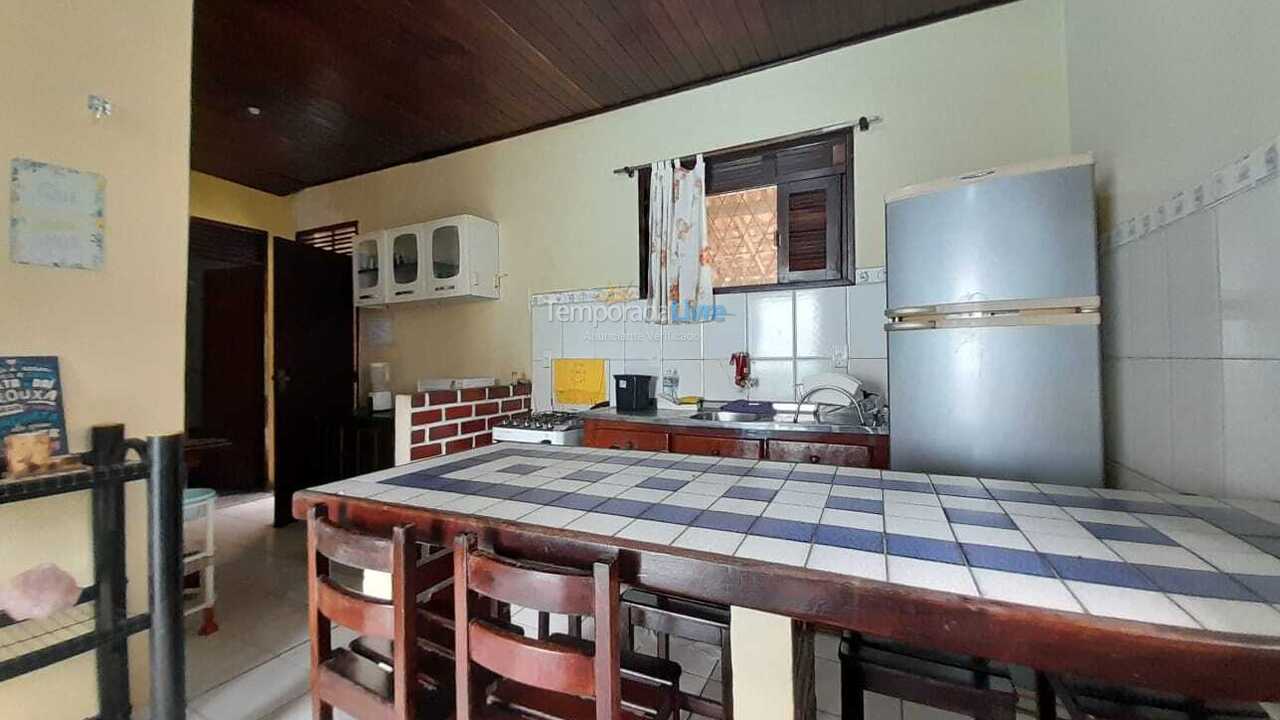 Casa para alquiler de vacaciones em Natal (Ponta Negra)