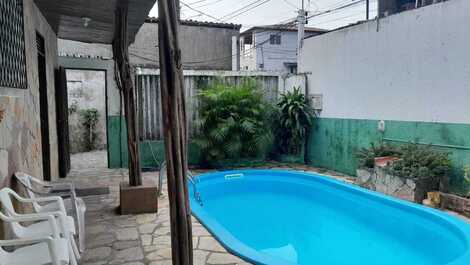 Casa con piscina Ponta Negra Natal