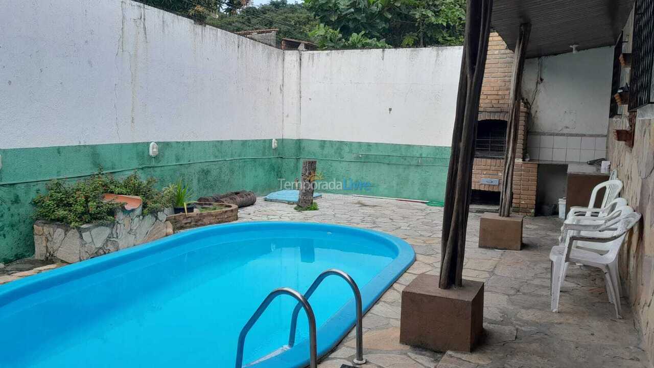 Casa para alquiler de vacaciones em Natal (Ponta Negra)