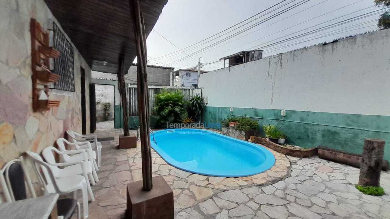 Casa para alquiler de vacaciones em Natal (Ponta Negra)