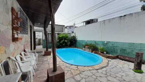 Casa con piscina Ponta Negra Natal