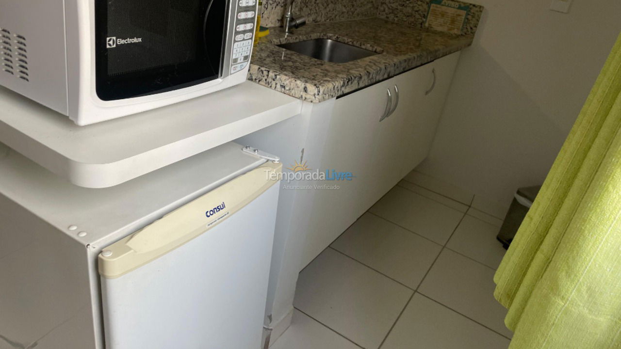 Apartamento para aluguel de temporada em Caldas Novas (Jardim Belvedere)