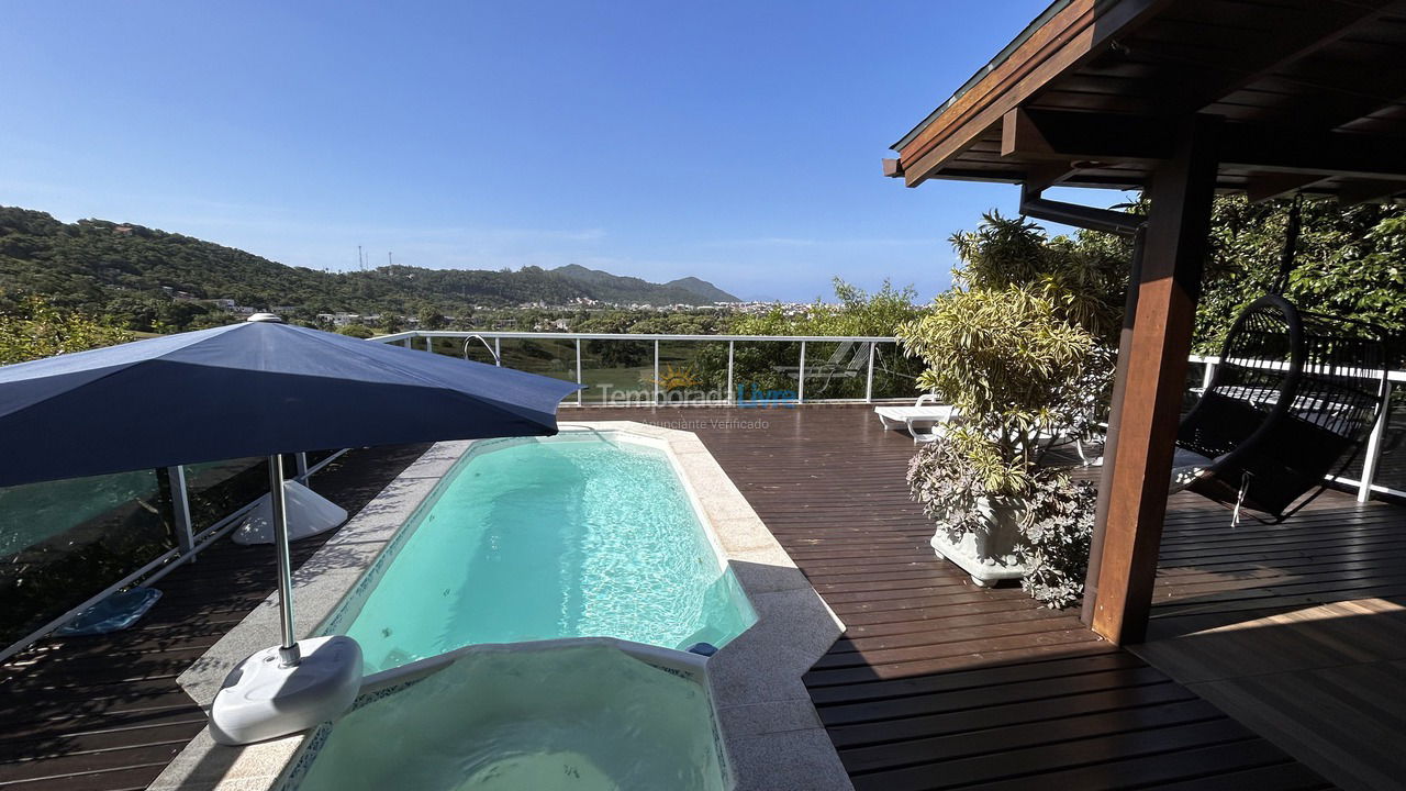 Casa para alquiler de vacaciones em Florianopolis (Praia dos Ingleses)