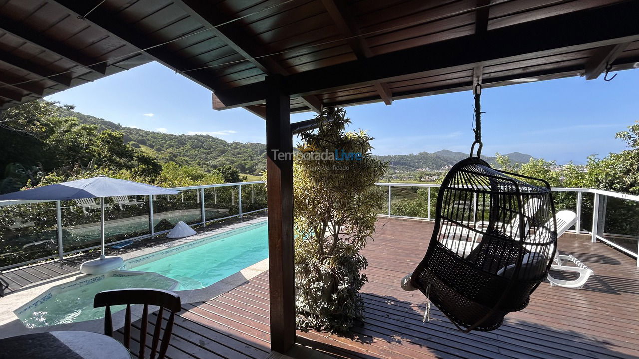 Casa para aluguel de temporada em Florianopolis (Praia dos Ingleses)