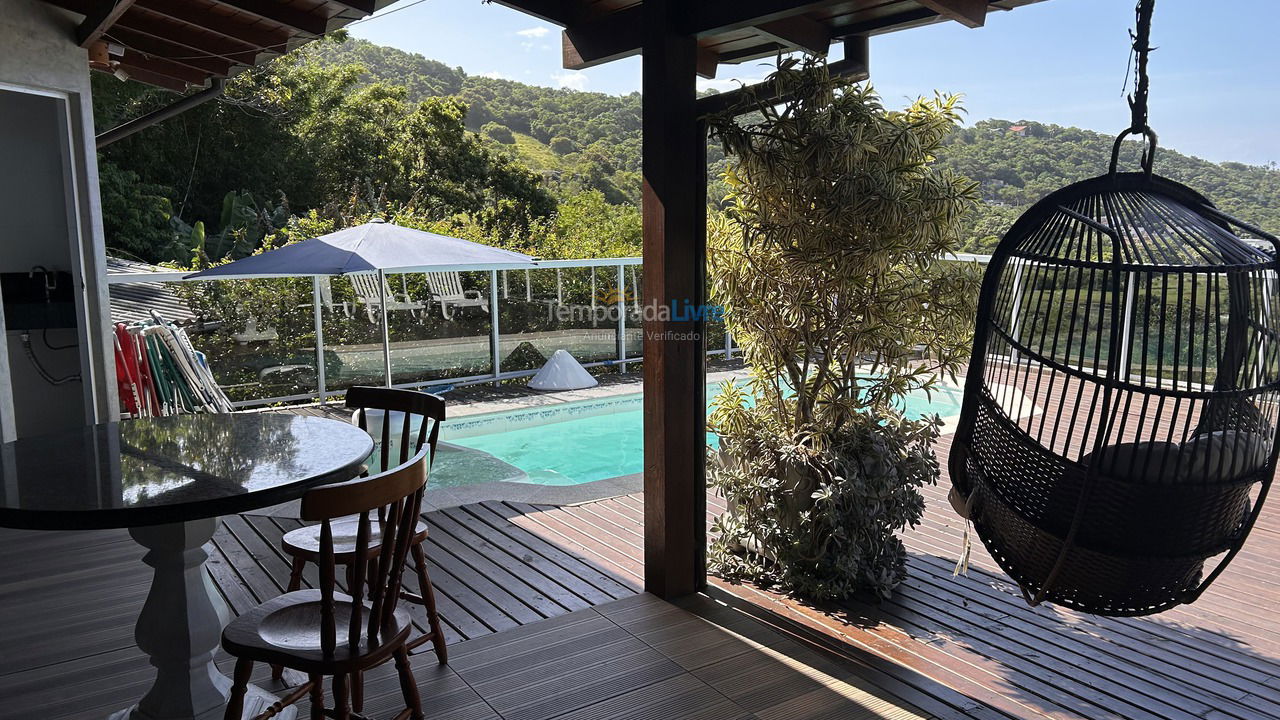 Casa para aluguel de temporada em Florianopolis (Praia dos Ingleses)