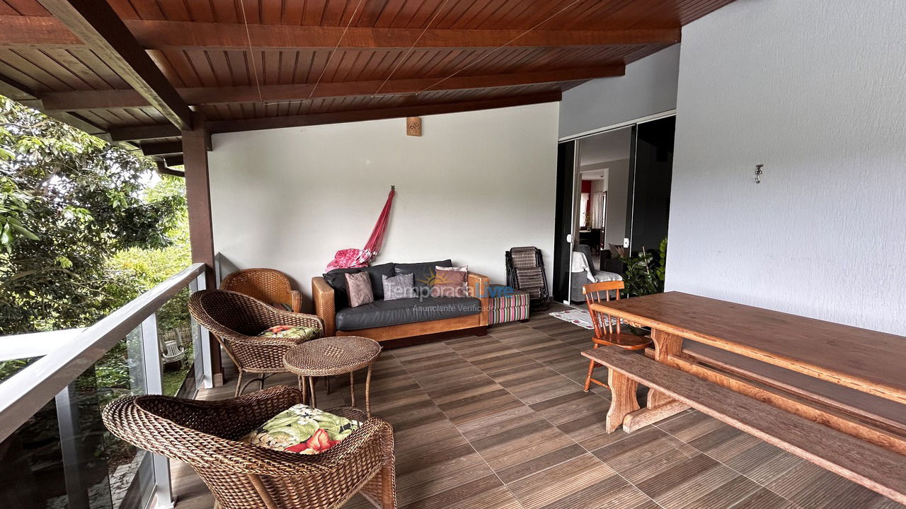 Casa para alquiler de vacaciones em Florianopolis (Praia dos Ingleses)