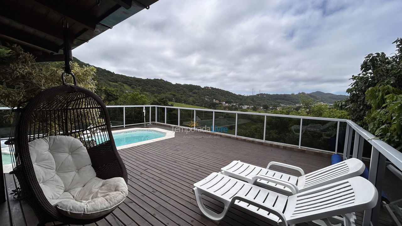 Casa para aluguel de temporada em Florianopolis (Praia dos Ingleses)