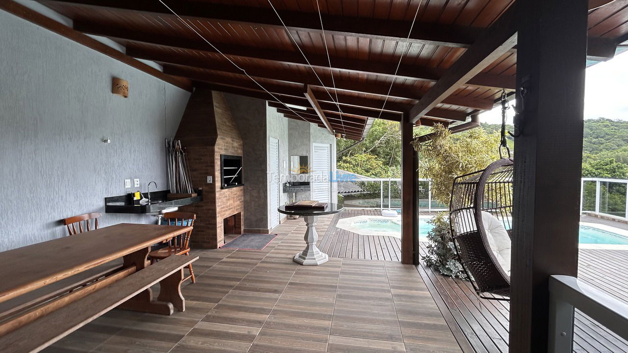 Casa para alquiler de vacaciones em Florianopolis (Praia dos Ingleses)