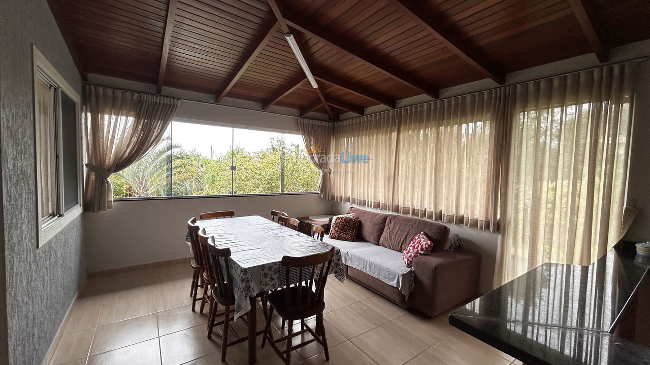 Casa para alquiler de vacaciones em Florianopolis (Praia dos Ingleses)