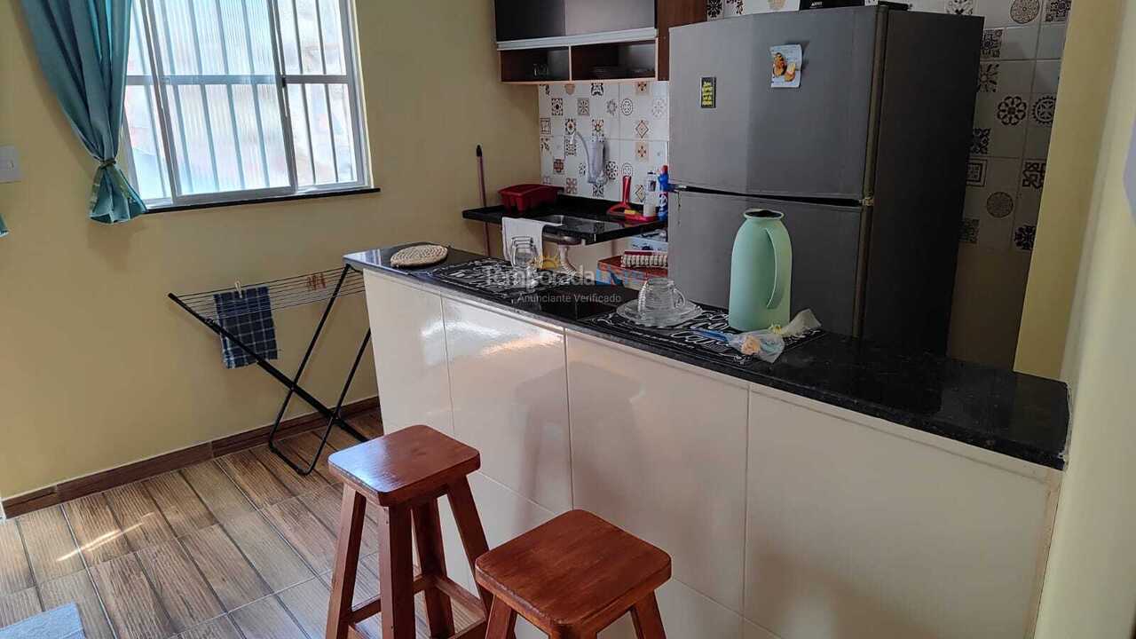 Apartamento para aluguel de temporada em Salvador (Ilha de Bom Jesus dos Passos)