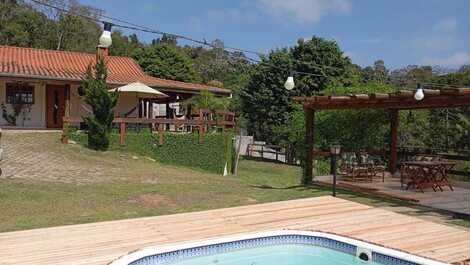 Ranch for rent in Suzano - Palmeiras