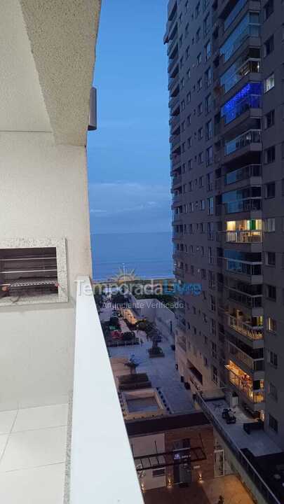 Apartment for vacation rental in Balneário Piçarras (Itacolomi)