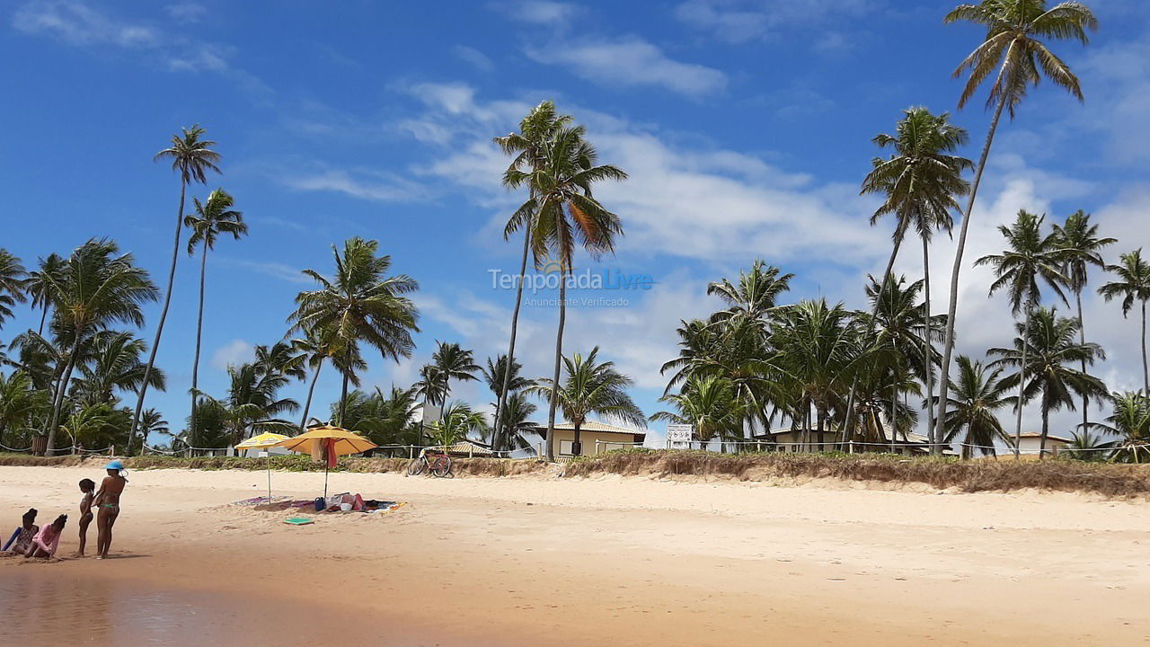 Casa para alquiler de vacaciones em Camaçari (Praia de Guarajuba)