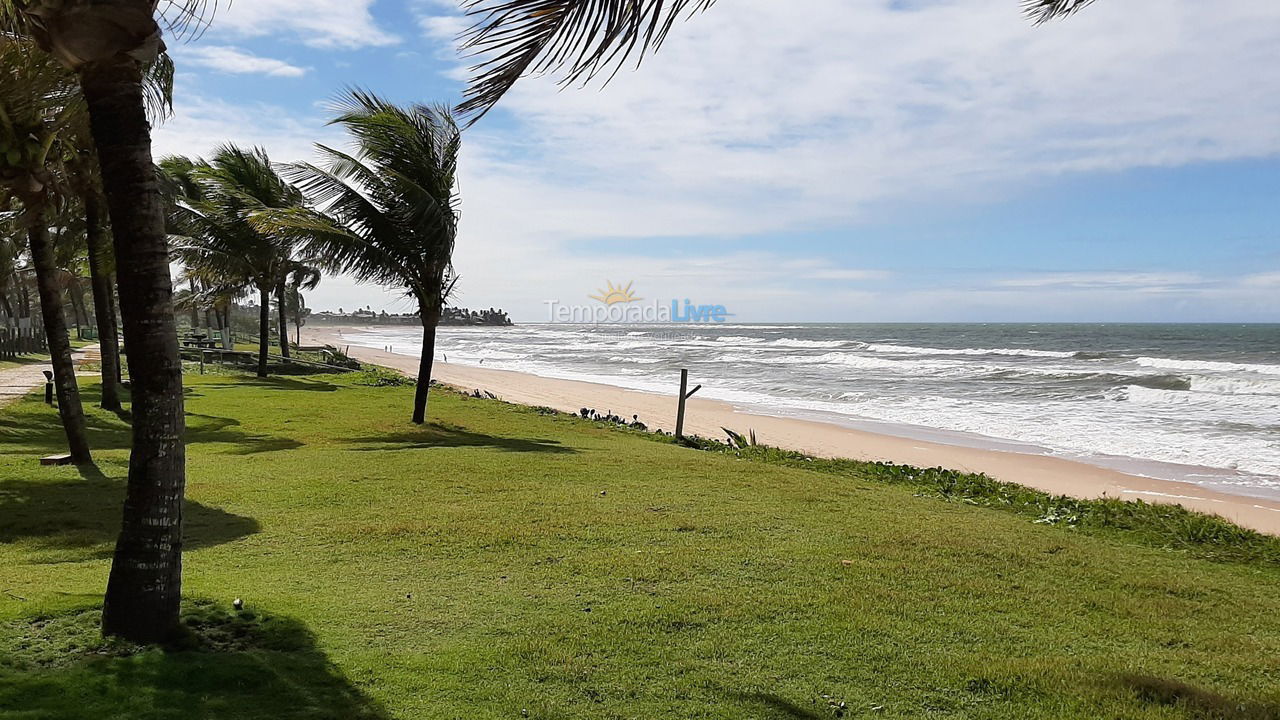 Casa para alquiler de vacaciones em Camaçari (Praia de Guarajuba)