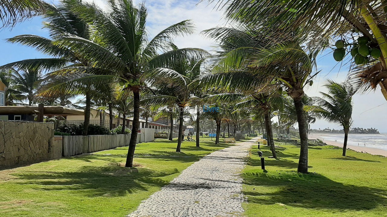 Casa para alquiler de vacaciones em Camaçari (Praia de Guarajuba)