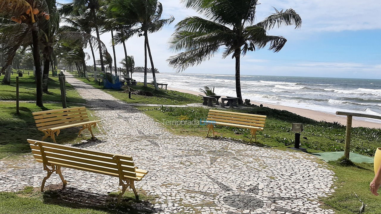 Casa para alquiler de vacaciones em Camaçari (Praia de Guarajuba)