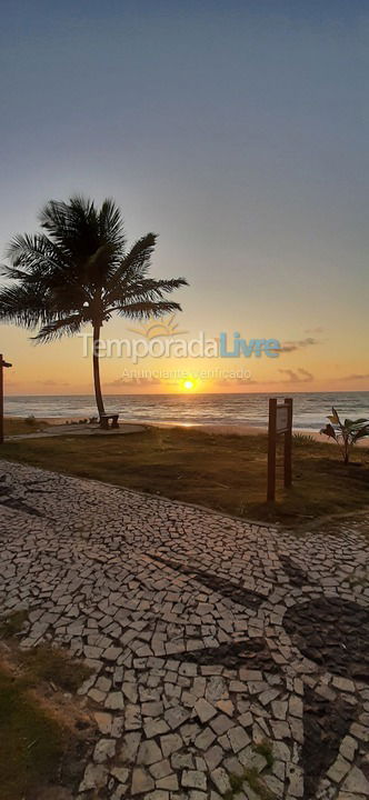 Casa para alquiler de vacaciones em Camaçari (Praia de Guarajuba)