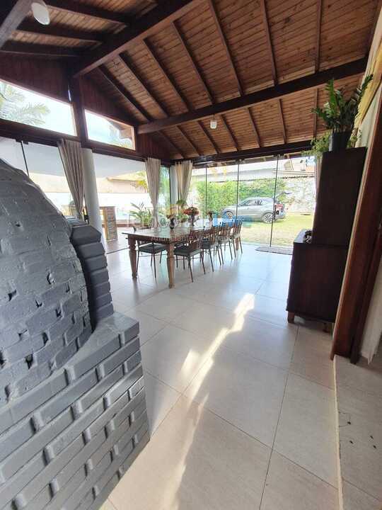 House for vacation rental in Florianopolis (Campeche)