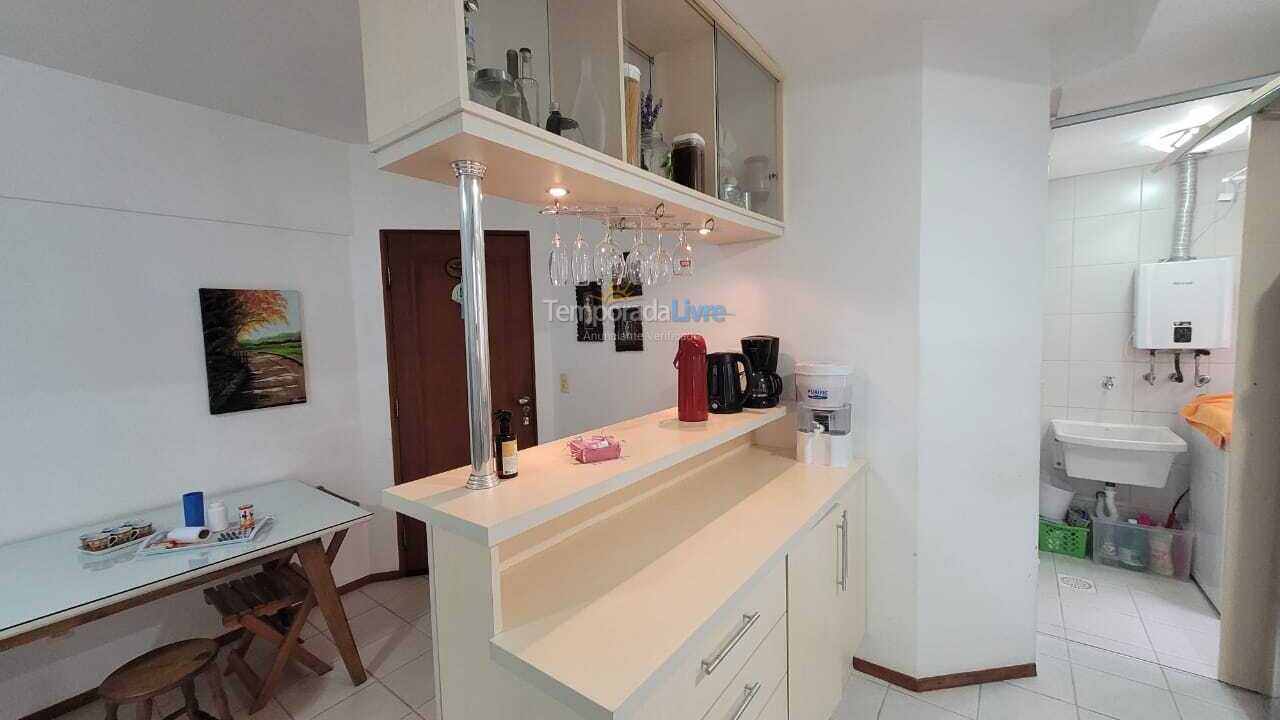 House for vacation rental in Florianopolis (Campeche)